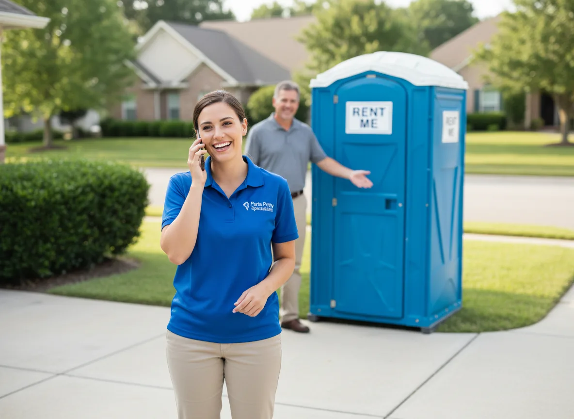 Portable Toilet Rental Lithia Springs, GA FAQs