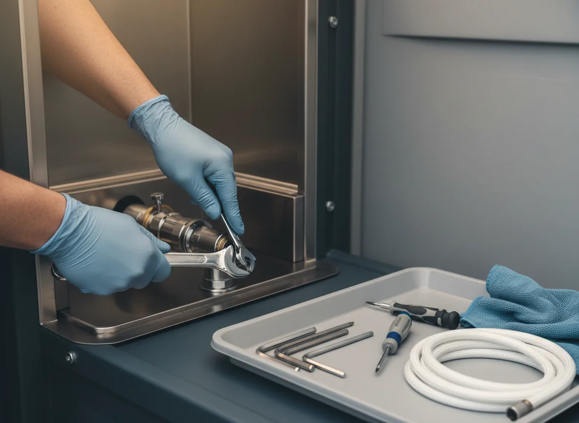 Why choose Portable Toilet Rental in Lithia Springs, GA